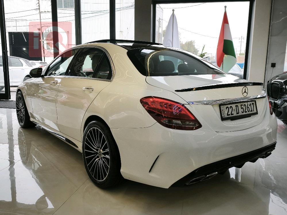 مێرسێدس بێنز C-Class